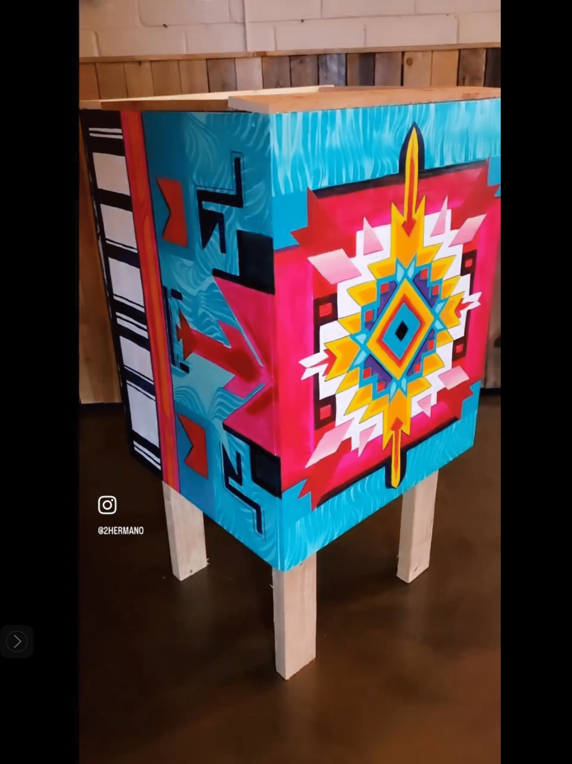 Planter box