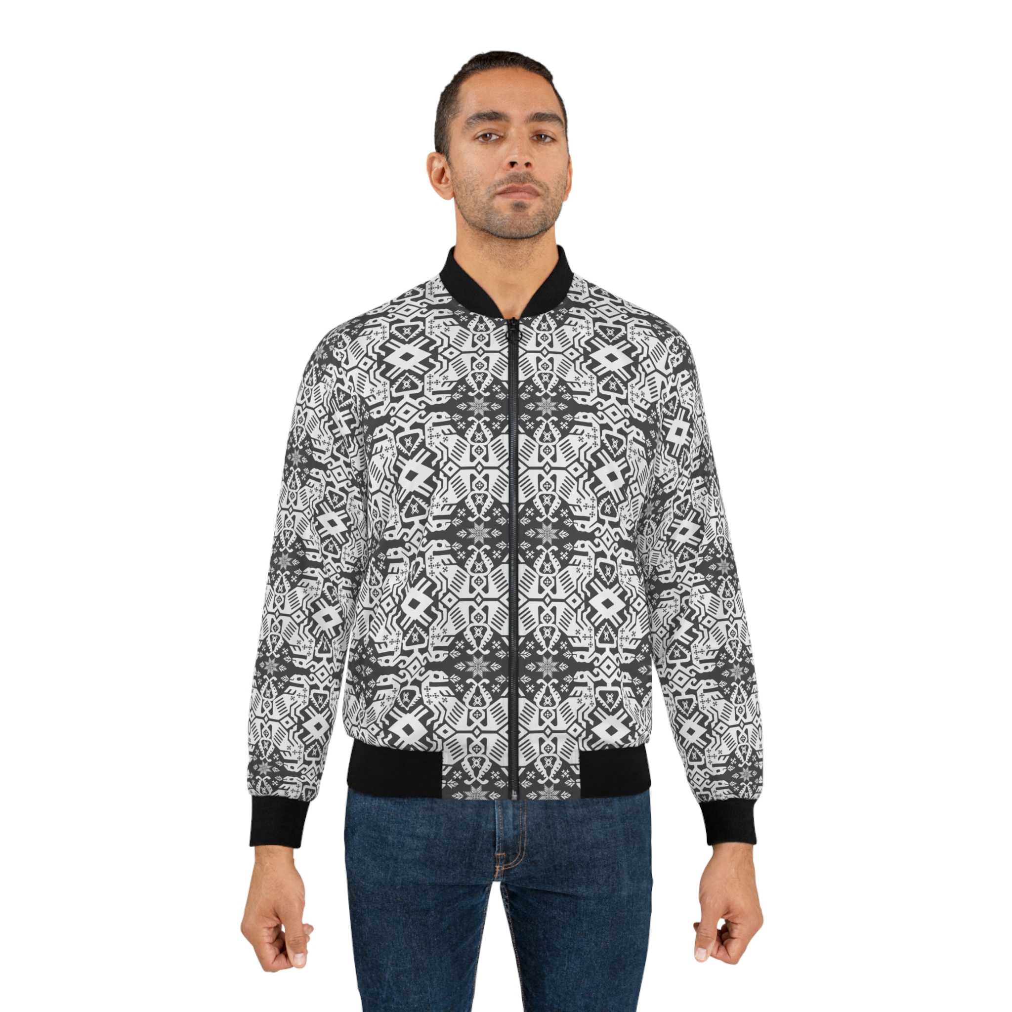 Nagual Bomber Jacket