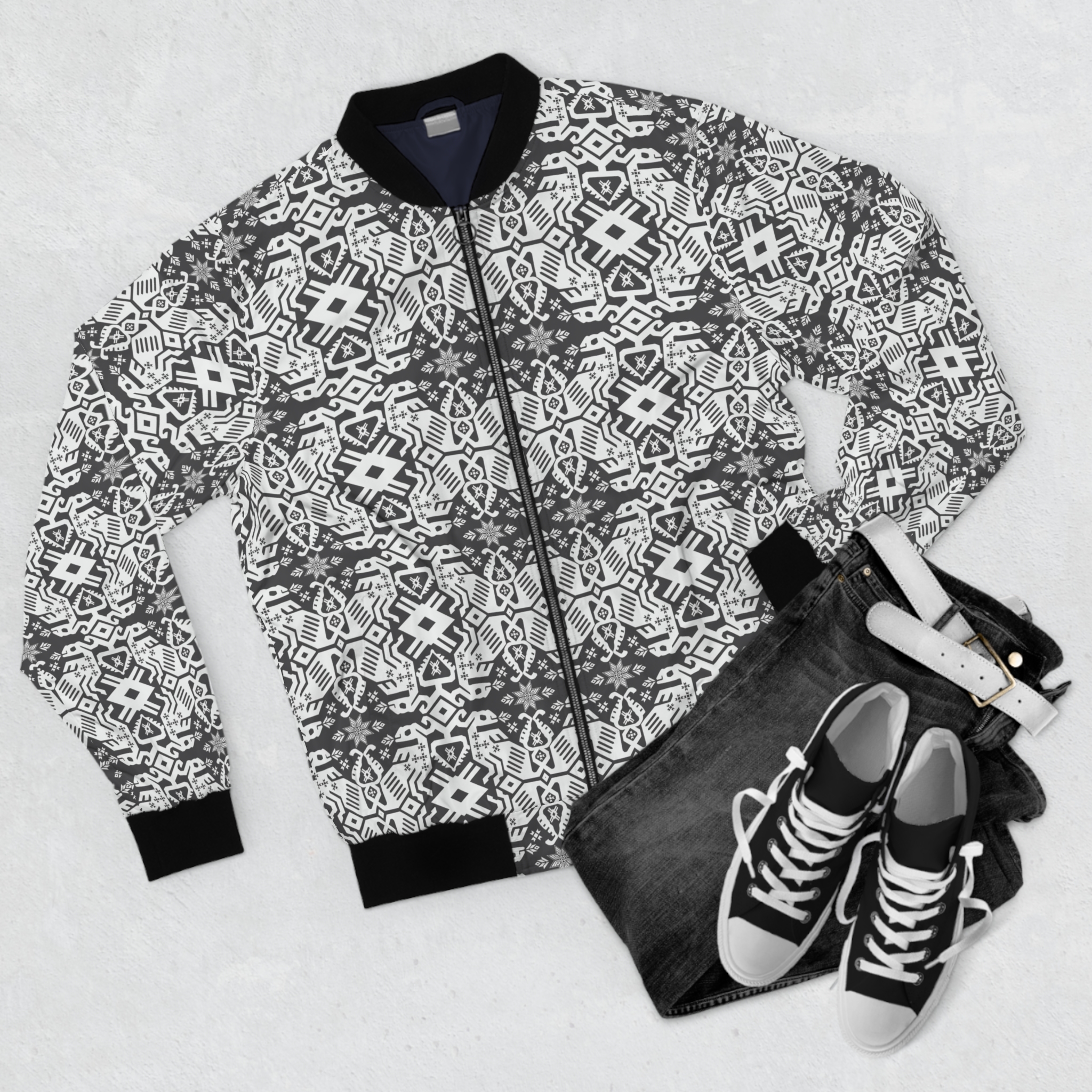 Nagual Bomber Jacket