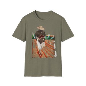 Sembrando Sueños Graphic T-Shirt