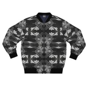 Nuevo Cahokia Men’s Bomber Jacket