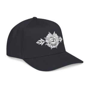 2hermano Mid Profile Baseball Cap