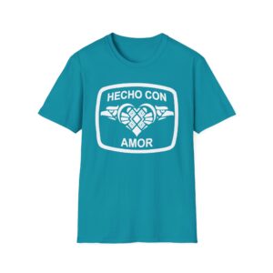 Hecho Con Amor Graphic T-Shirt