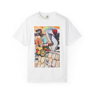 Maidu Crane T-Shirt