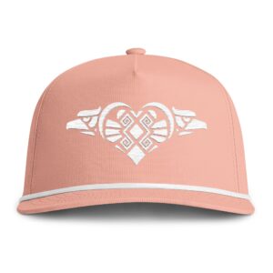 Hecho Con Amor Sunwashed Rope Cap
