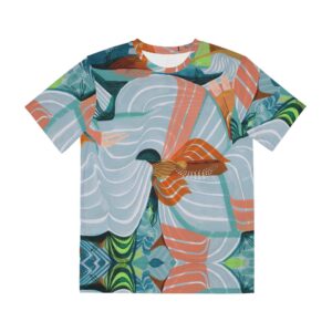 New Horizon Streetwear Tee by 2hermano