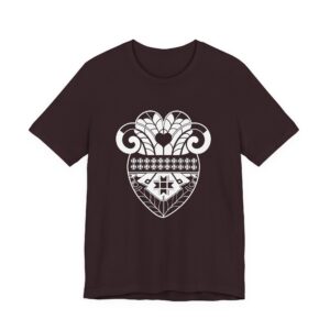 Corazón Indígena Graphic T-Shirt