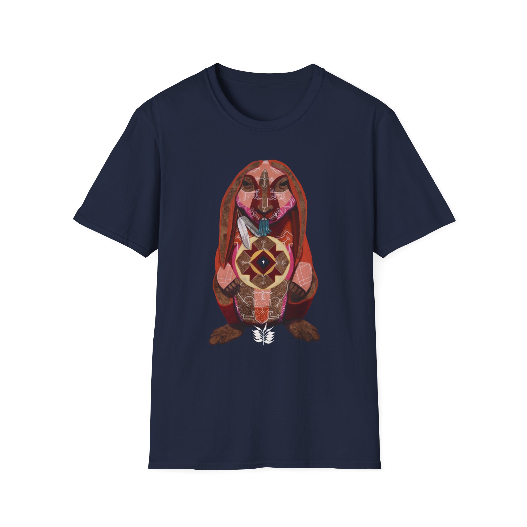 Centzon Totochtin: The Herbalist Graphic T-Shirt