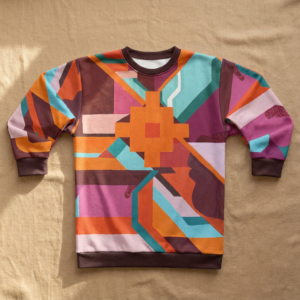 Future Primitive Unisex Sweatshirt (All-Over Print)