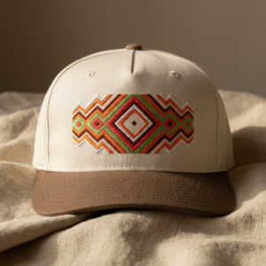 Future Primitive Embroidered Two-Tone Cap