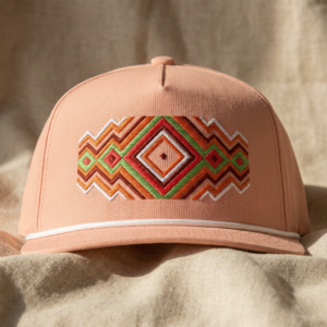 Future Primitive II Embroidered Rope Cap