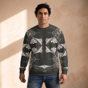 Nuevo Cahokia Unisex Sweatshirt (All-Over-Print)