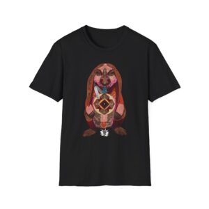 Centzon Totochtin: The Herbalist Graphic T-Shirt