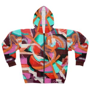 Lucid Dream Zip Hoodie