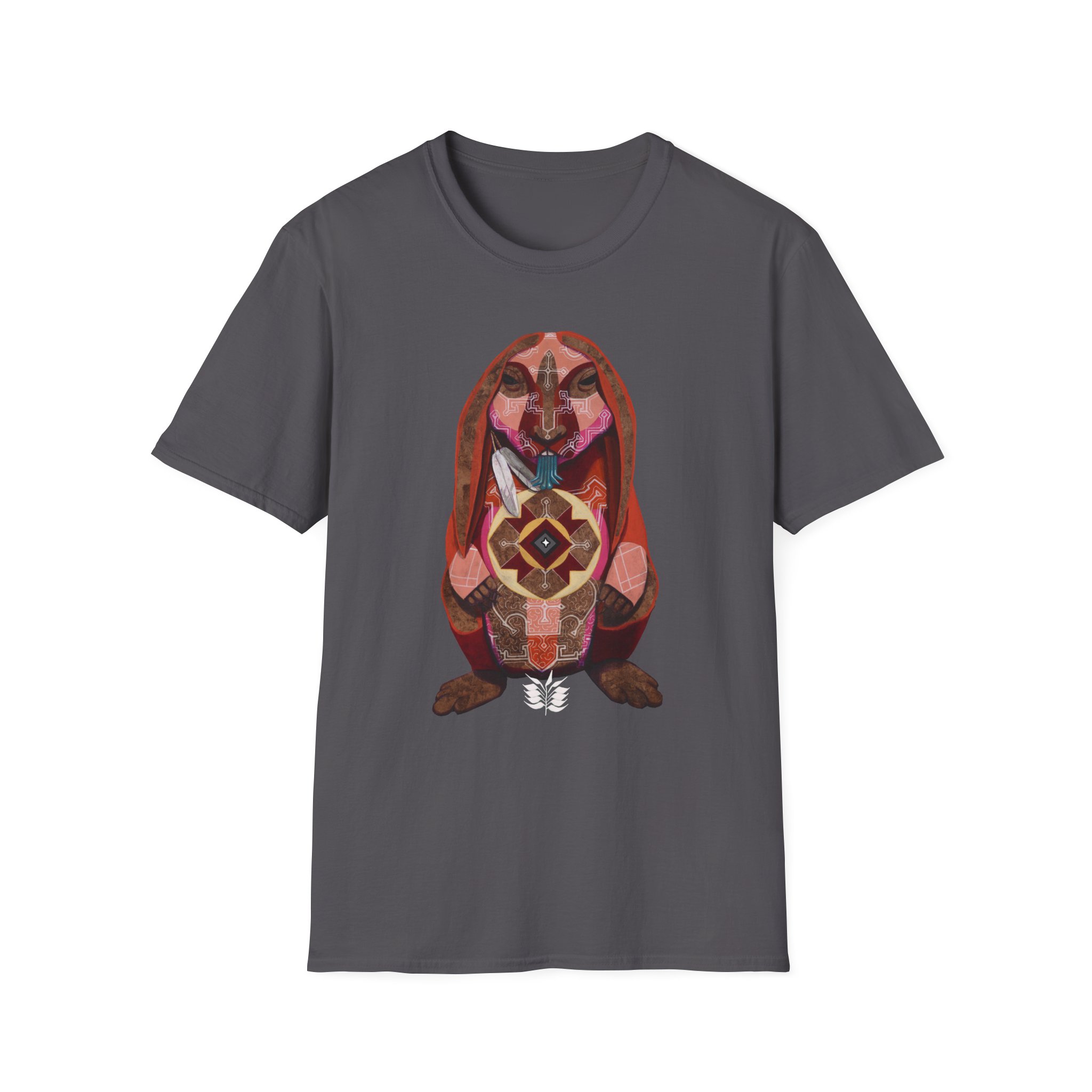 Centzon Totochtin: The Herbalist Graphic T-Shirt